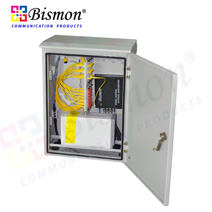Wall Mount Fiber Optic OUTDOOR for CCTV&IP CAMERA (ใช้ภายนอก)